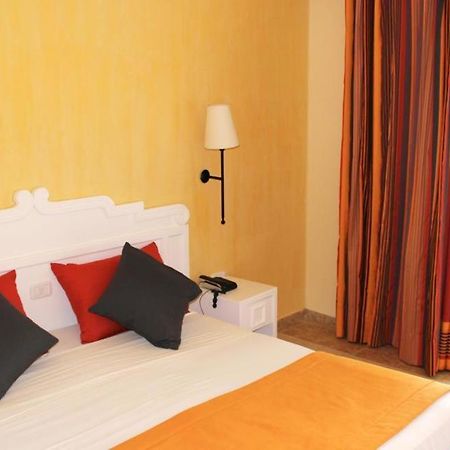 Hotel Mediterranee Thalasso Golf Хаммамет Екстер'єр фото