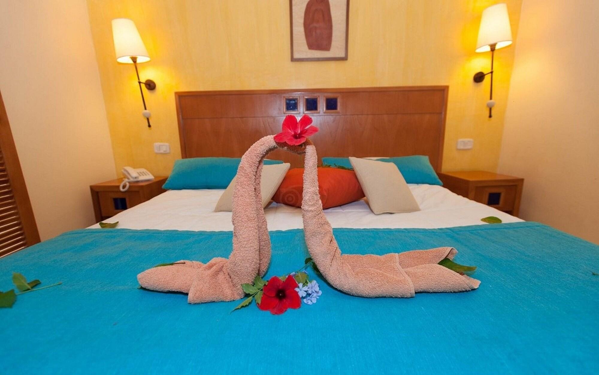Hotel Mediterranee Thalasso Golf Хаммамет Екстер'єр фото