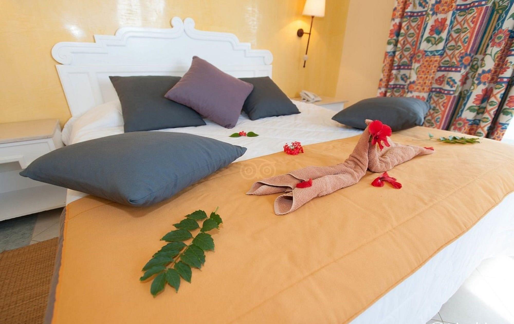 Hotel Mediterranee Thalasso Golf Хаммамет Екстер'єр фото