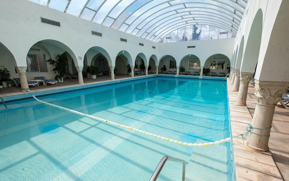Hotel Mediterranee Thalasso Golf Хаммамет Екстер'єр фото